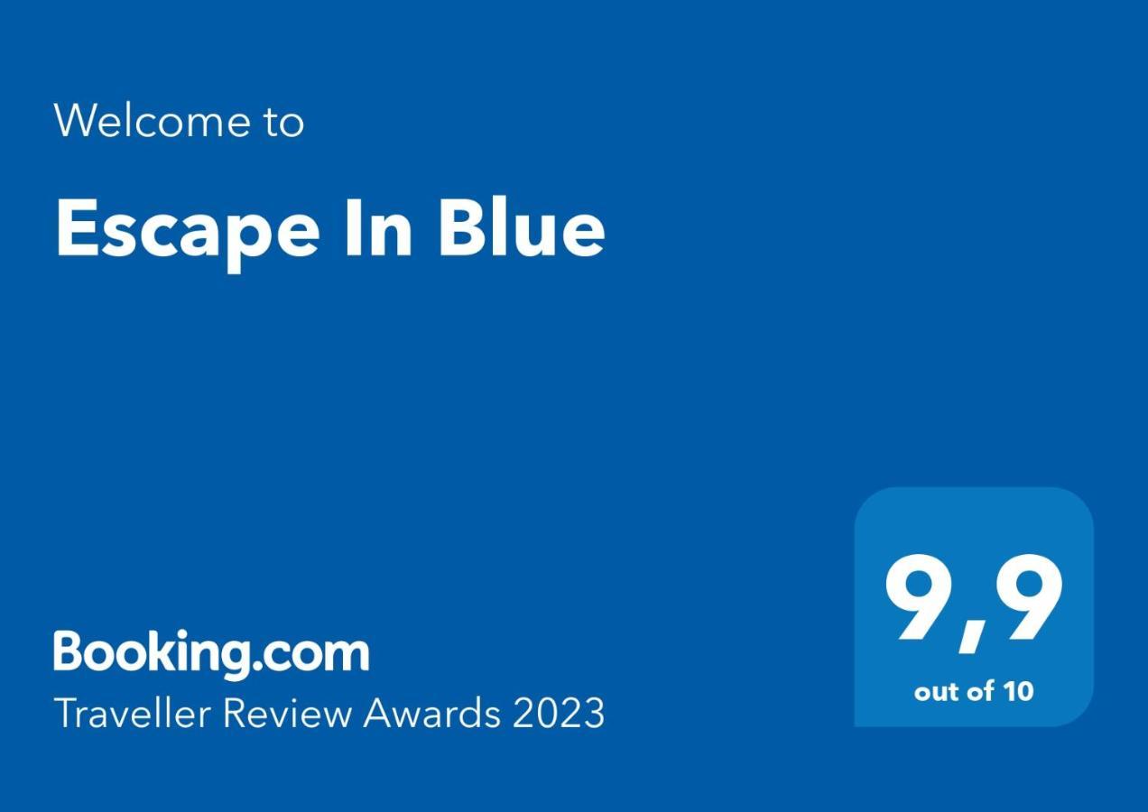 StalidaEscape In Blue别墅 外观 照片